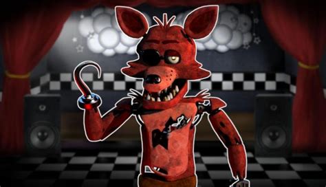 FNAF Foxy variants, lore, and appearances .